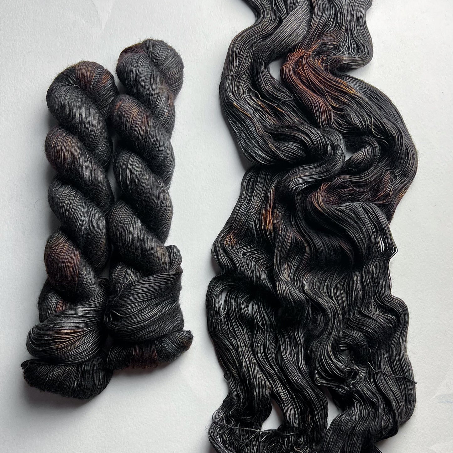 The Black Gate on Morally Grey (MYS) Lace