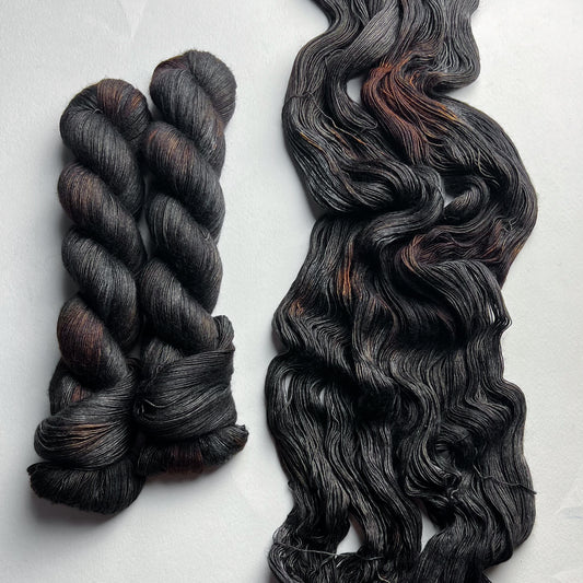 The Black Gate on Morally Grey (MYS) Lace