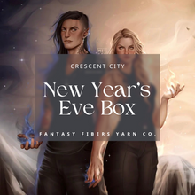 Load image into Gallery viewer, Crescent City NYE Box - Ready-to-Ship
