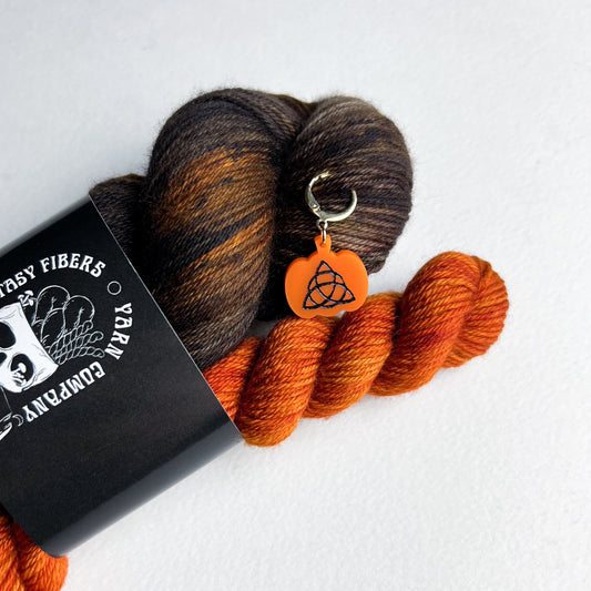 Charmed Pumpkin Progress Keeper