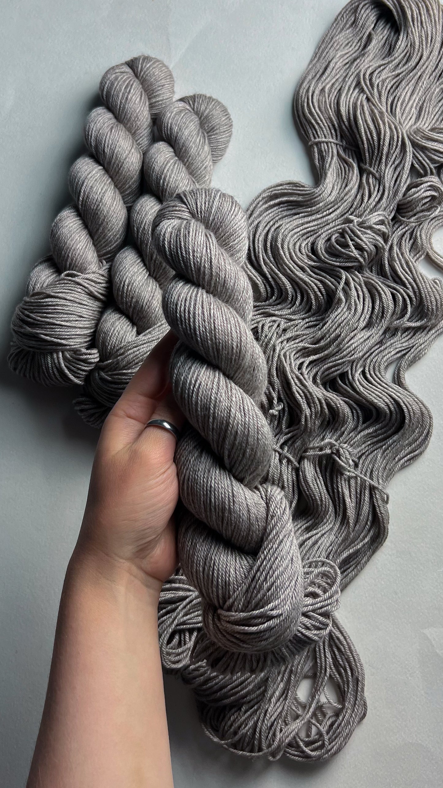 Come See Inside My Bones on Morally Grey (MSY) DK