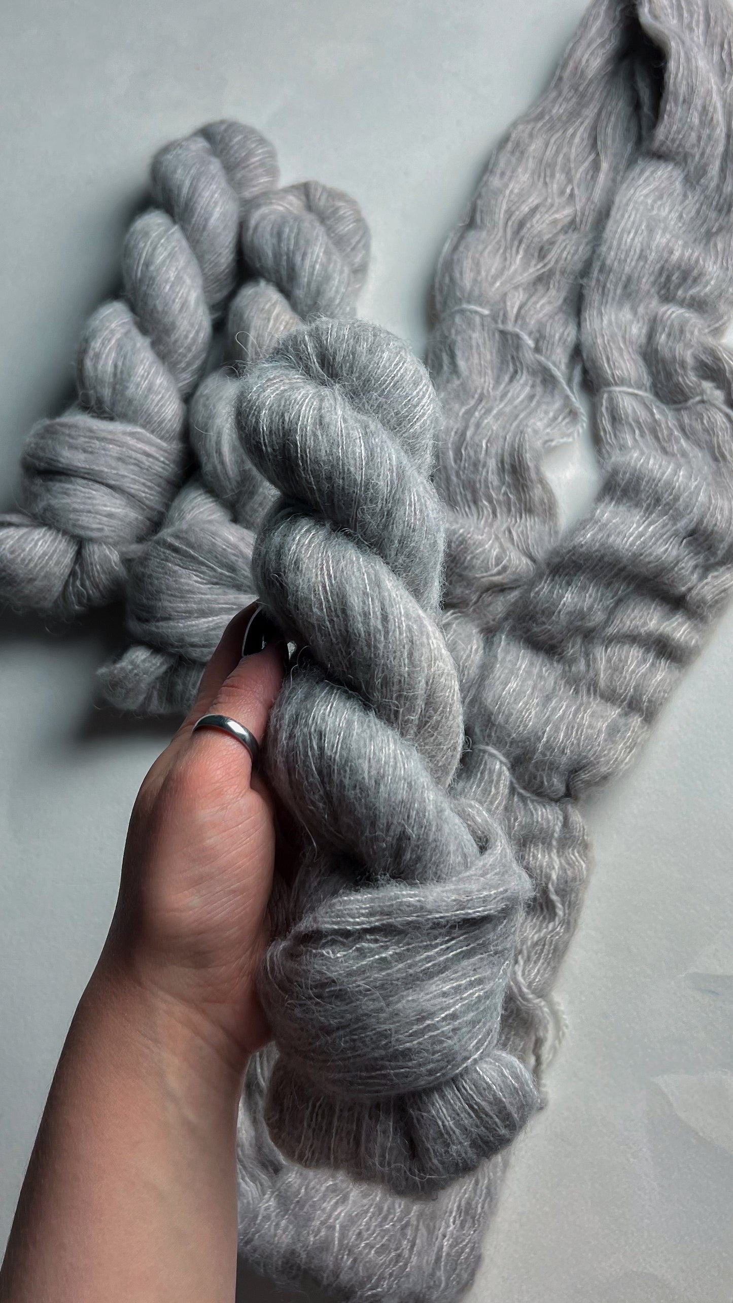 Come See Inside My Bones on Dark Past (AMYS) Lace