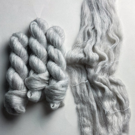 Come See Inside My Bones on Fated Mates (Mohair) Lace
