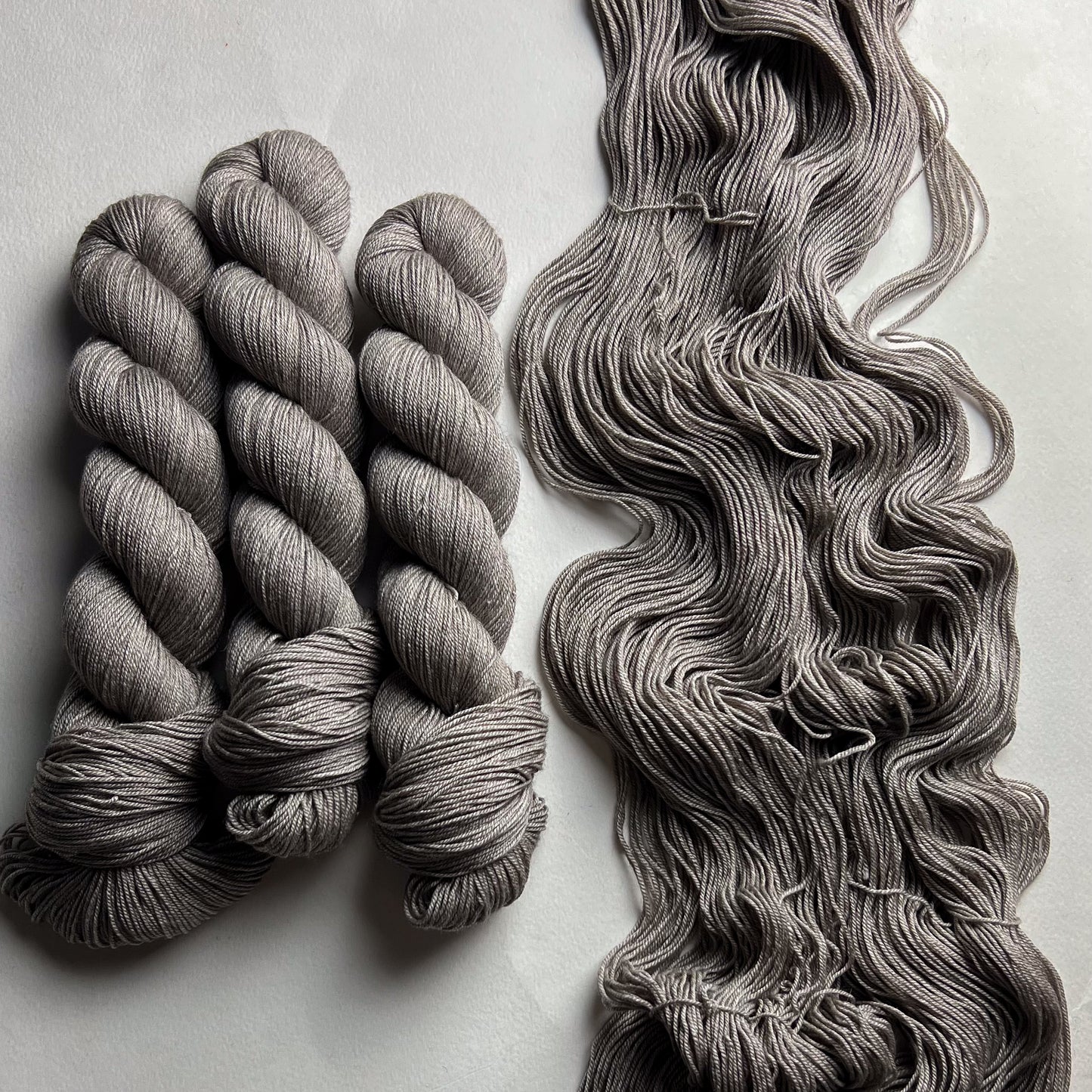 Come See Inside My Bones on Morally Grey (MSY) Fingering