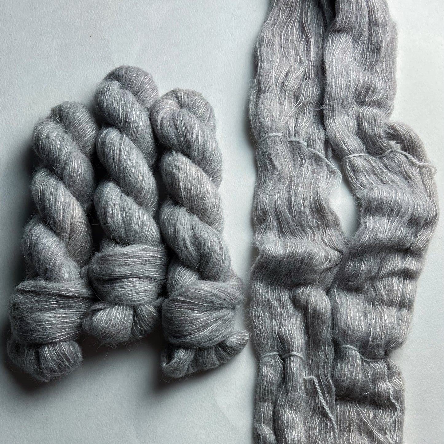 Come See Inside My Bones on Dark Past (AMYS) Lace