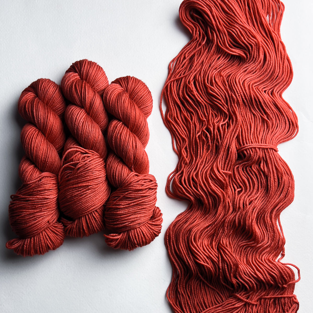 Compatible on Love Triangle (MCN) Worsted