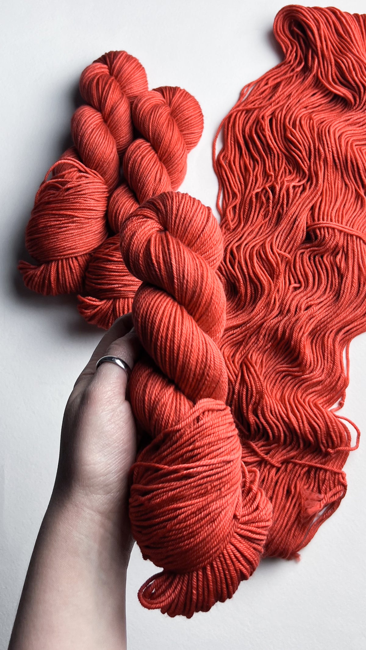 Compatible on Love Triangle (MCN) Worsted