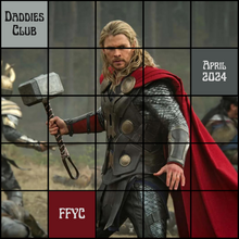 Cargar imagen en el visor de la galería, God of Thunder on Forced Proximity (Suri) Lace
