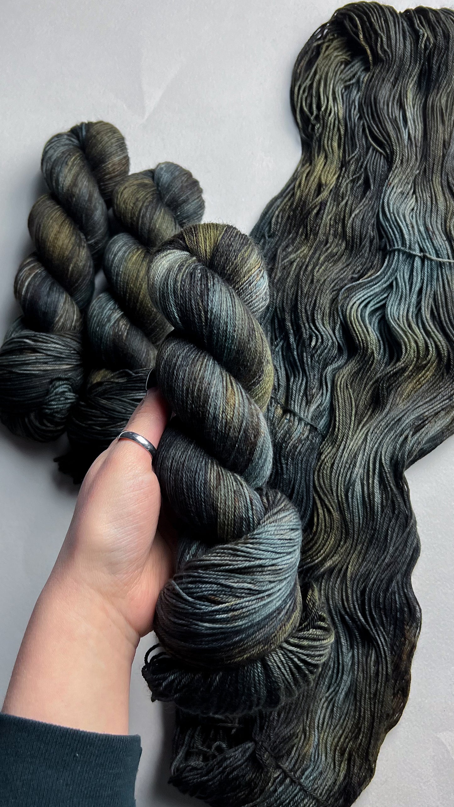 Daddy Aragorn on Enemies to Lovers (85/15) Fingering