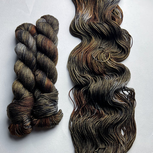 The Dead Marshes on Morally Grey (MSY) DK