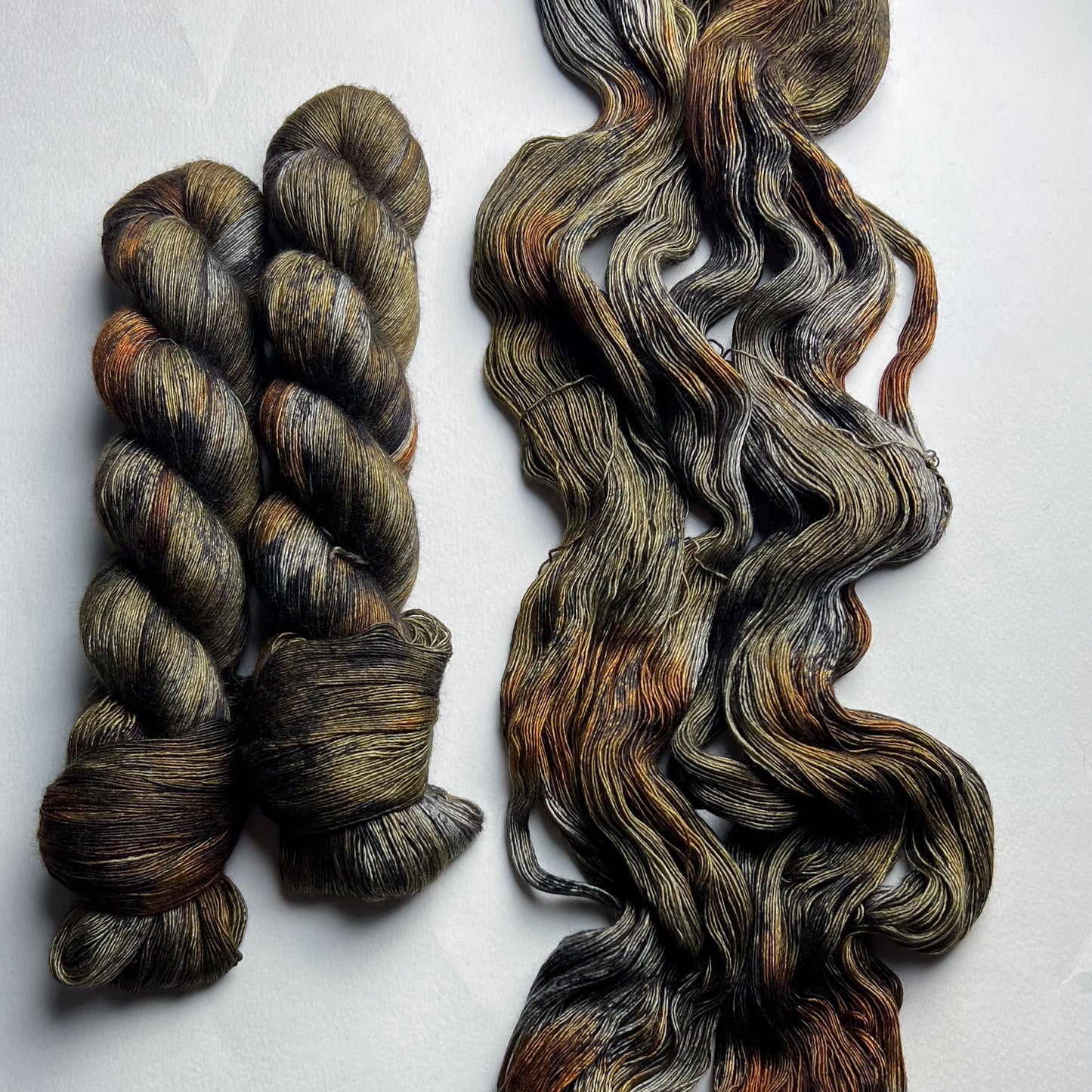 The Dead Marshes on Morally Grey (MYS) Lace