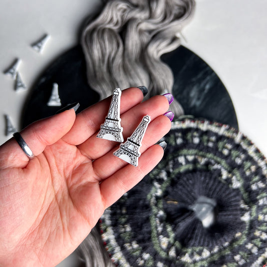 Eiffel Tower Needle Stoppers