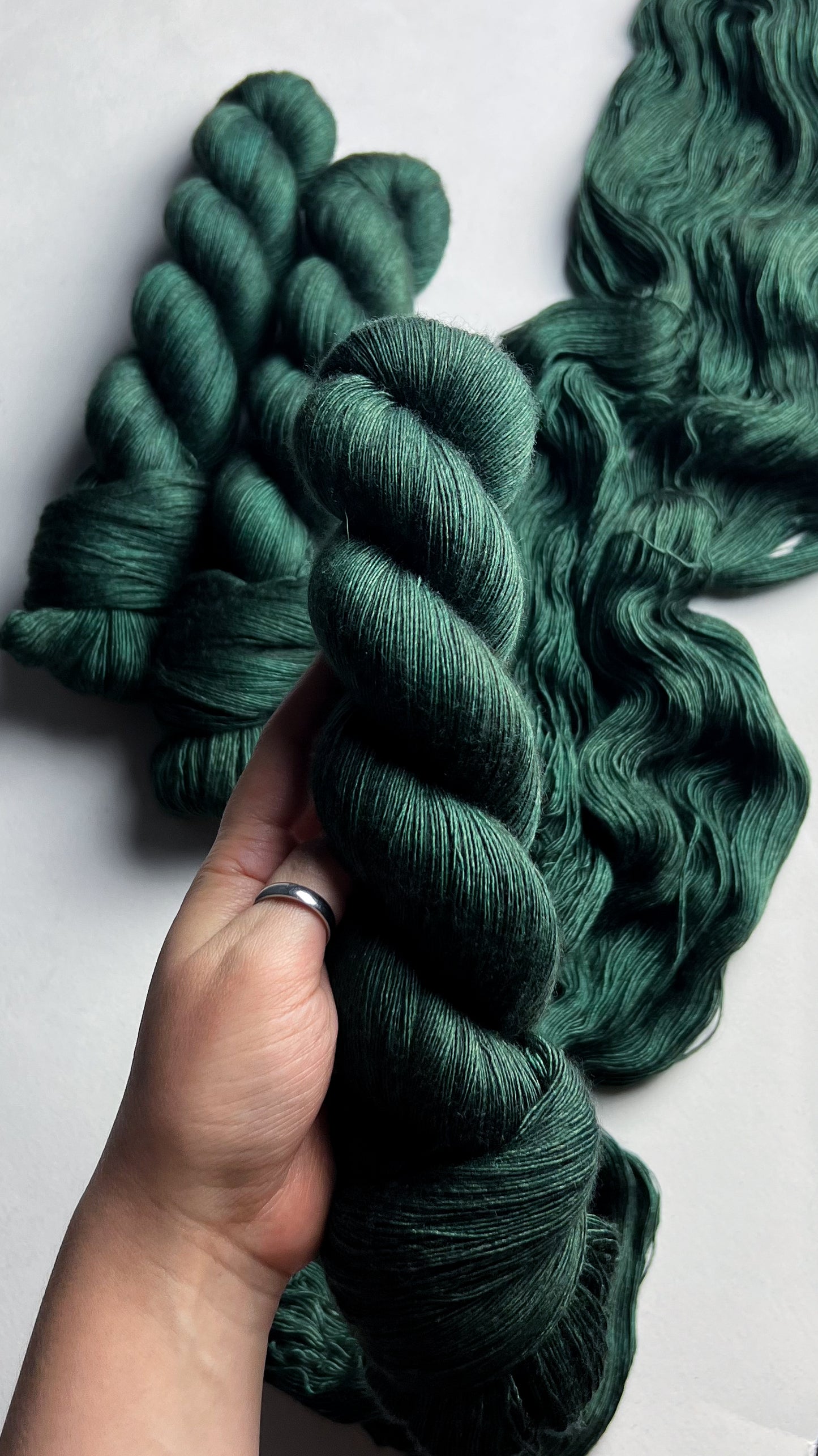 Envidia en el encaje Moralmente Gris (MSY)