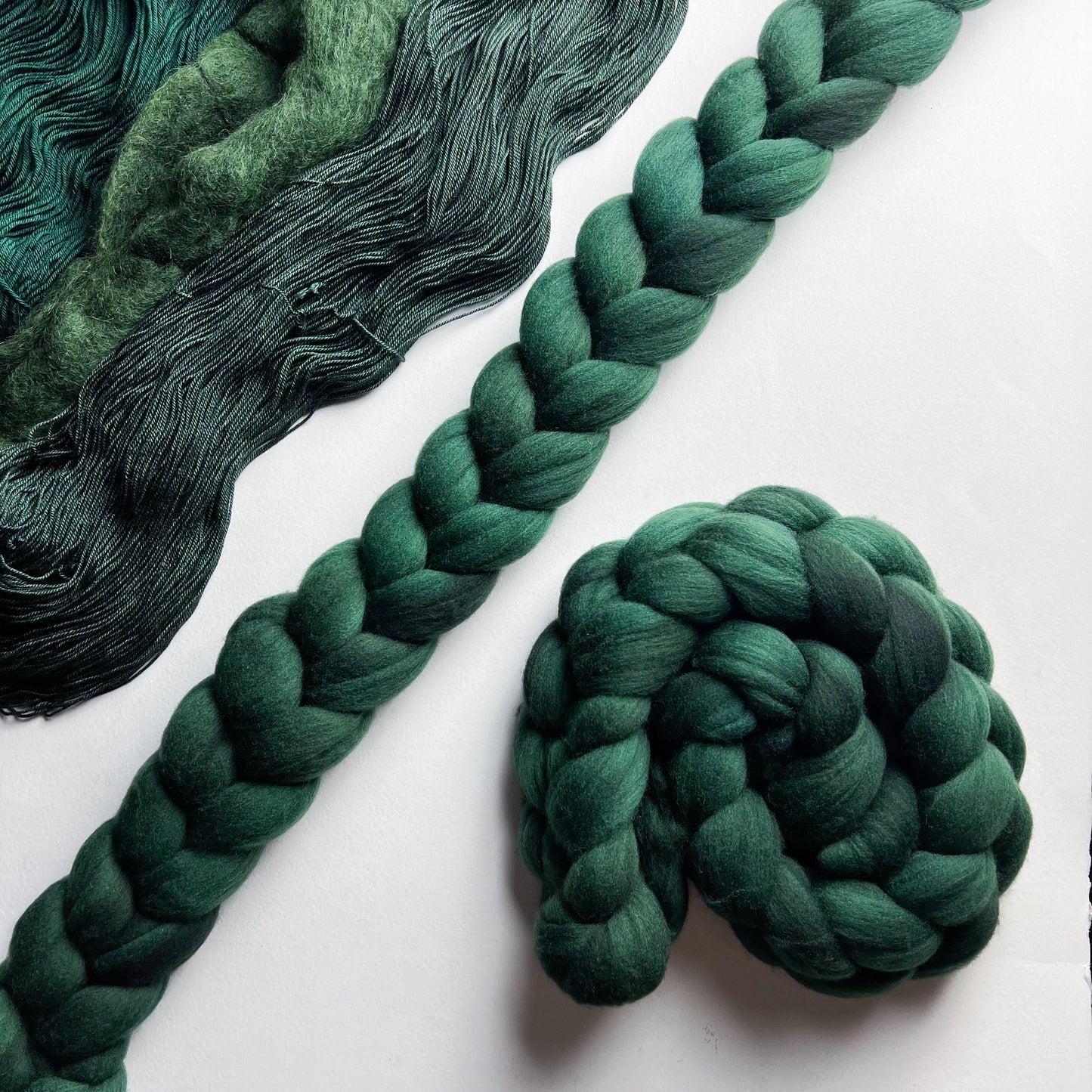 Envy on Rambouillet Top