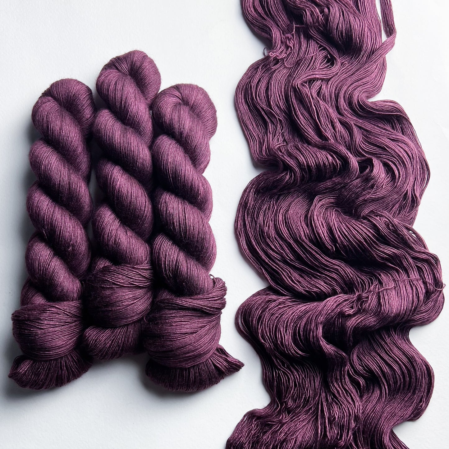 Everybody Wants This on Morally Grey (MYS) Lace