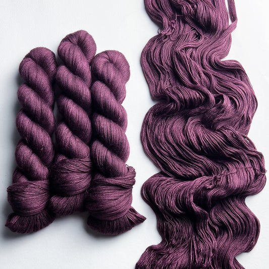 Everybody Wants This on Morally Grey (MYS) Lace