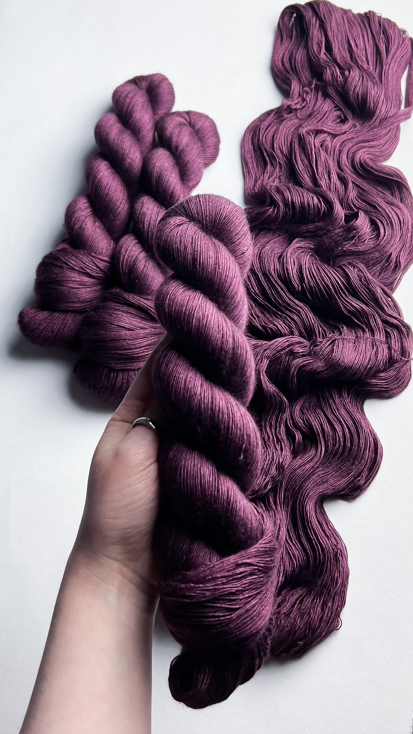 Everybody Wants This on Morally Grey (MYS) Lace