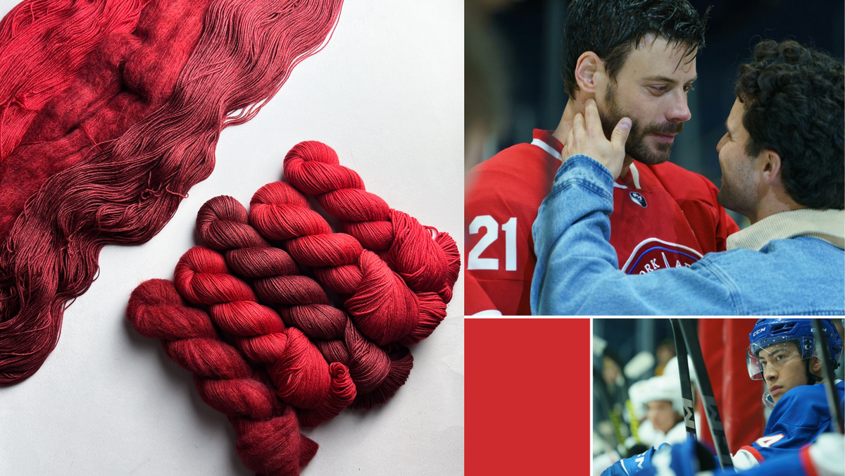 Hockey Romance Tonal Mini Bundle on Enemies to Lovers (85/15) Fingering