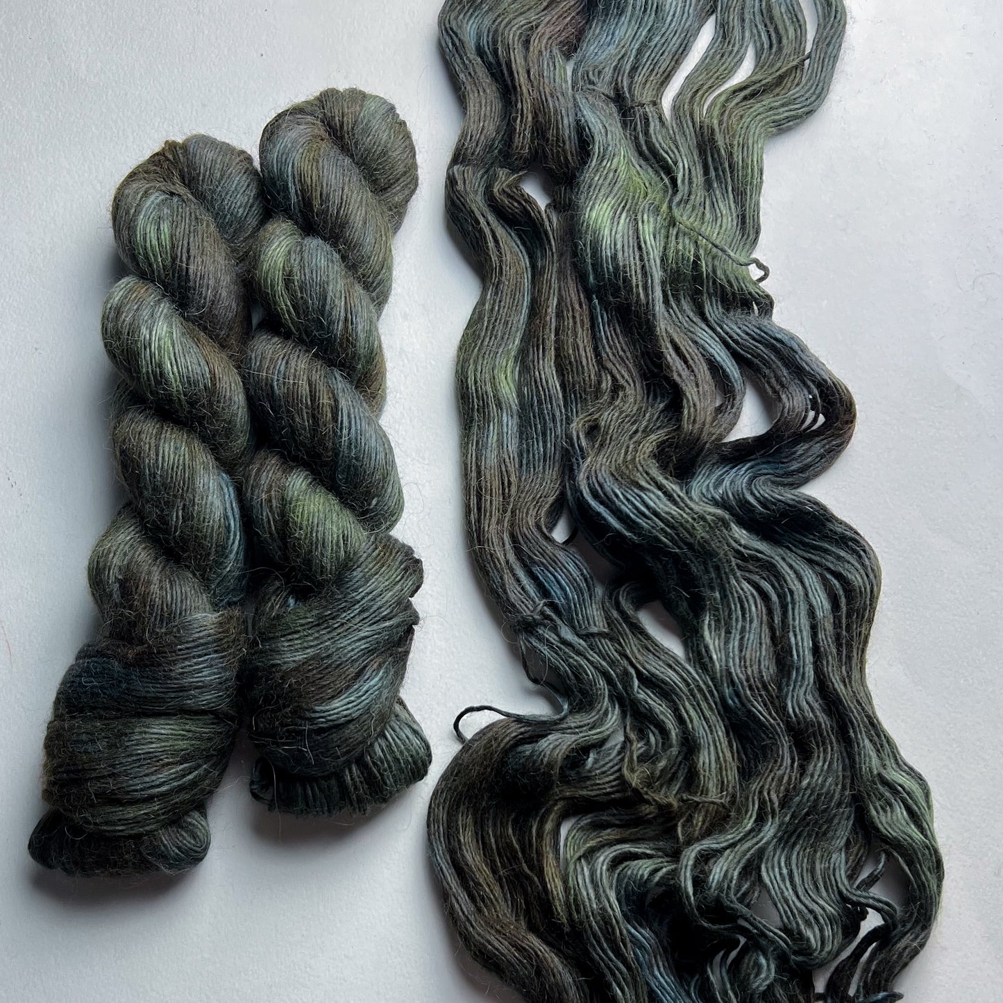 Fangorn Forest on MINE. (AMS) DK