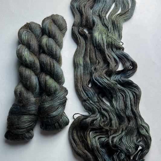 Fangorn Forest on MINE. (AMS) DK