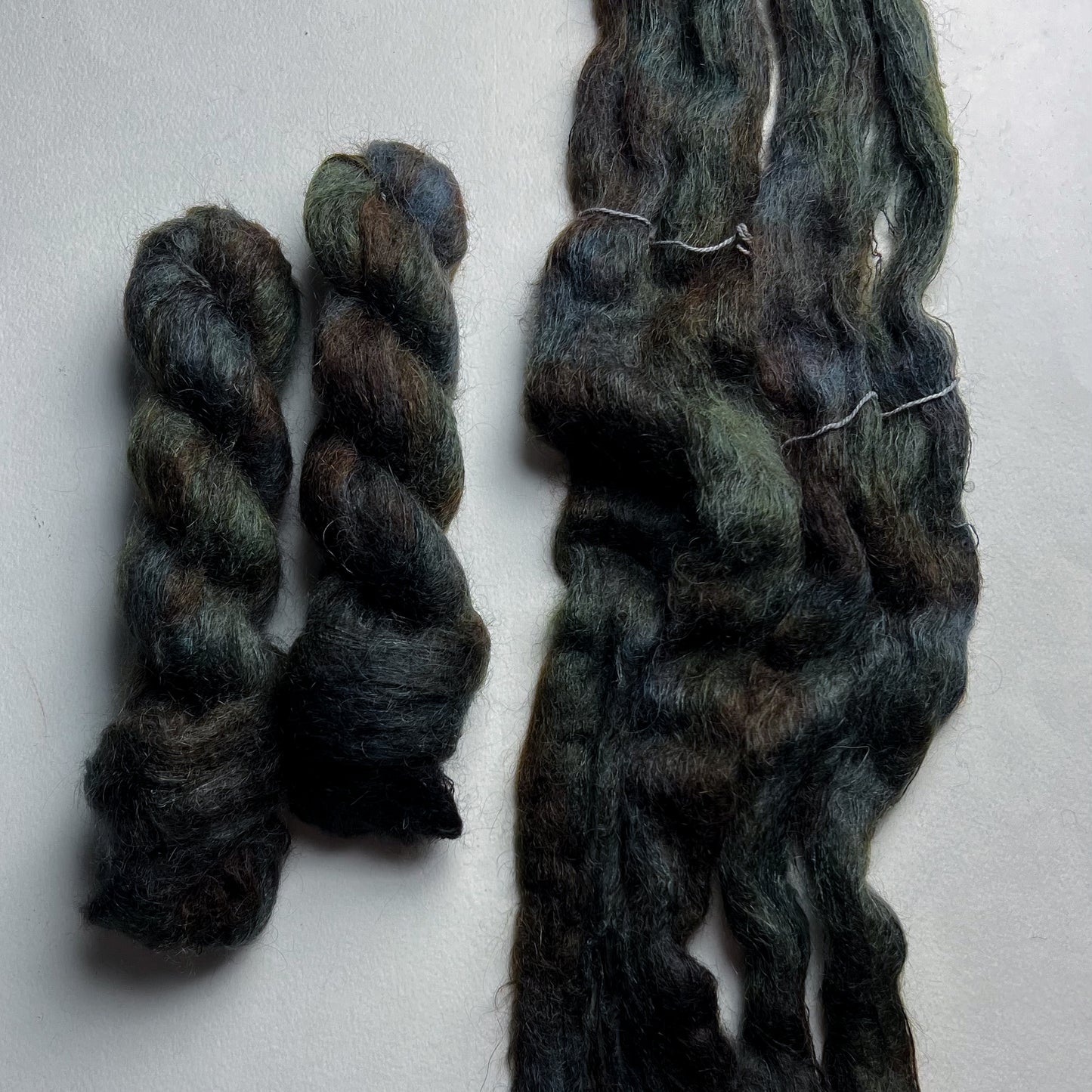 Fangorn Forest on Fated Mates (Mohair) Lace
