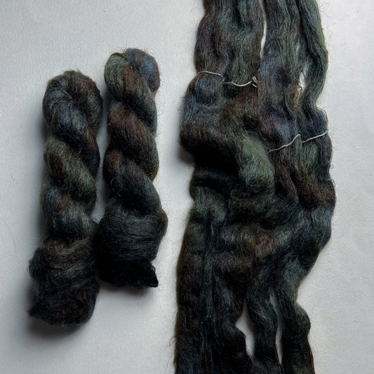 Fangorn Forest on Fated Mates (Mohair) Lace