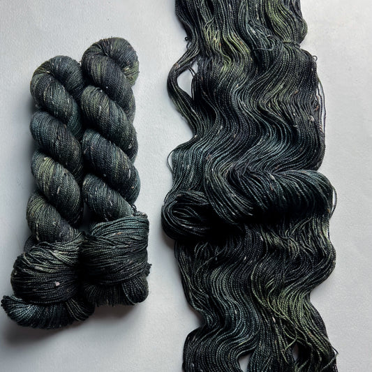 Fangorn Forest on Smut (Tweed) Fingering