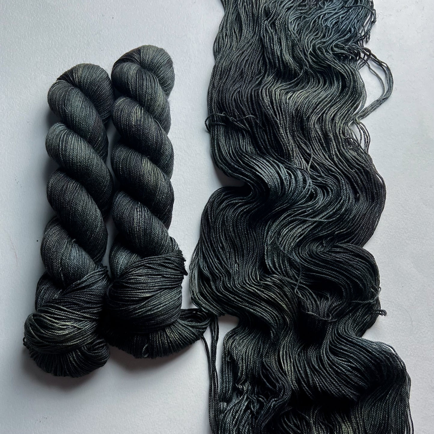 Fangorn Forest on Morally Grey (MSY) Fingering