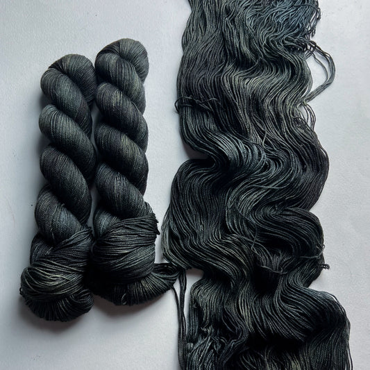 Fangorn Forest on Morally Grey (MSY) Fingering