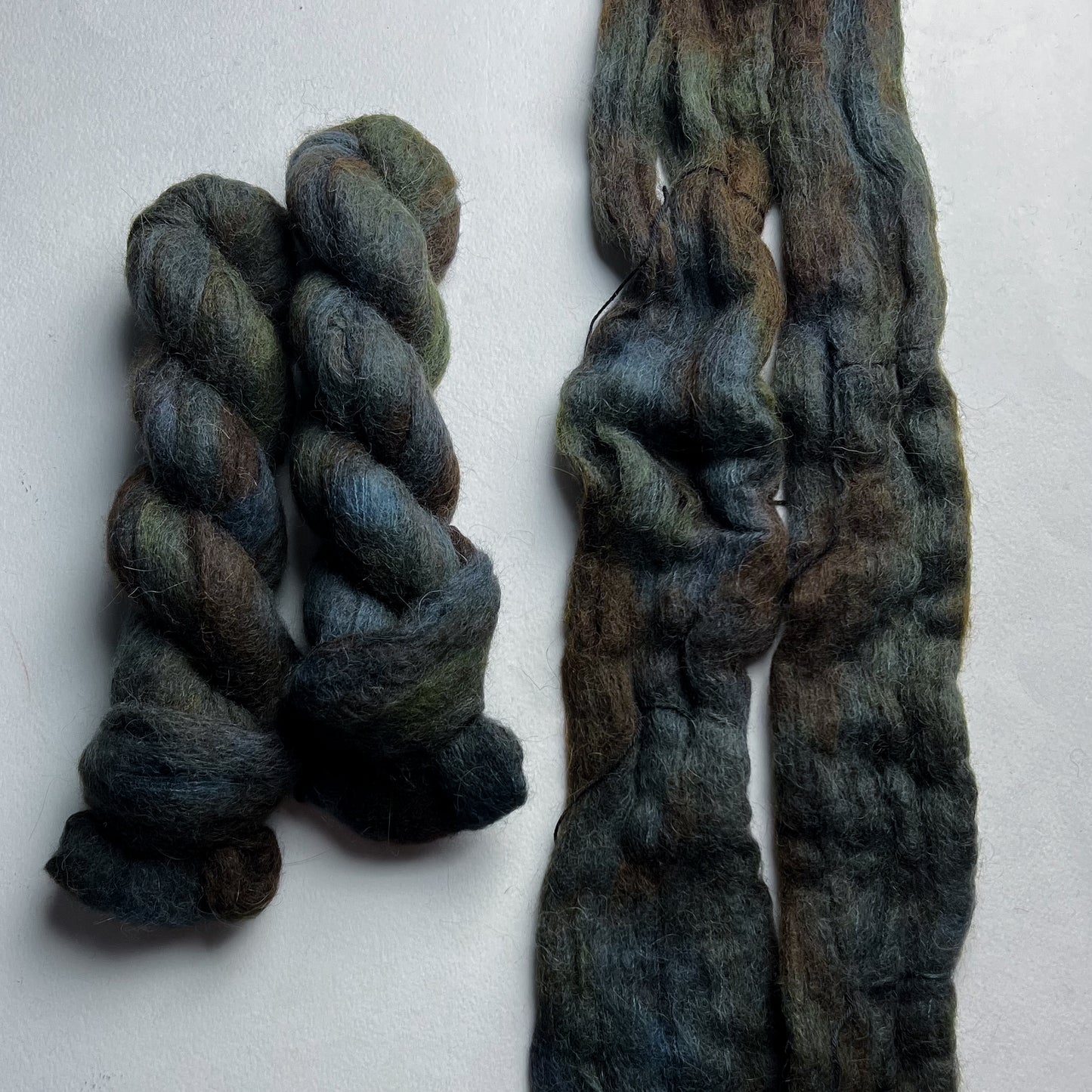 Fangorn Forest on Dark Past (AMYS) Lace