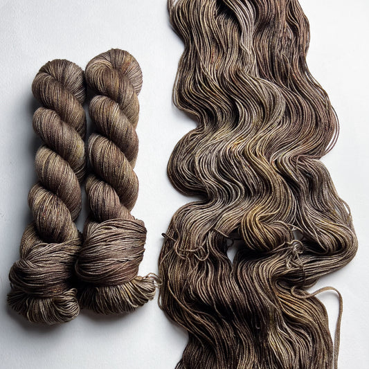 Farmer Maggot's Mushroom Pie on Morally Grey (MSY) Fingering