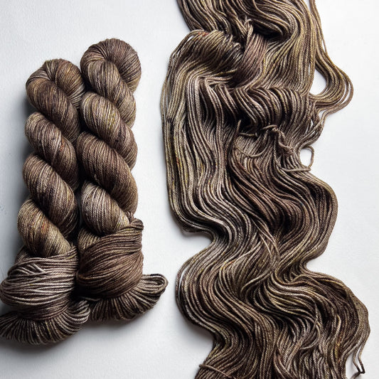 Farmer Maggot's Mushroom Pie on Morally Grey (MSY) DK