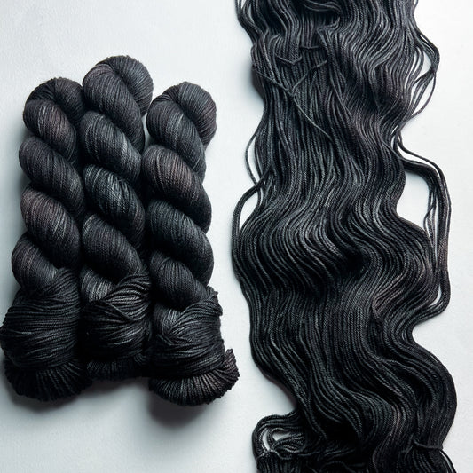 Foul, Evil, Loathsome on Morally Grey (MSY) DK