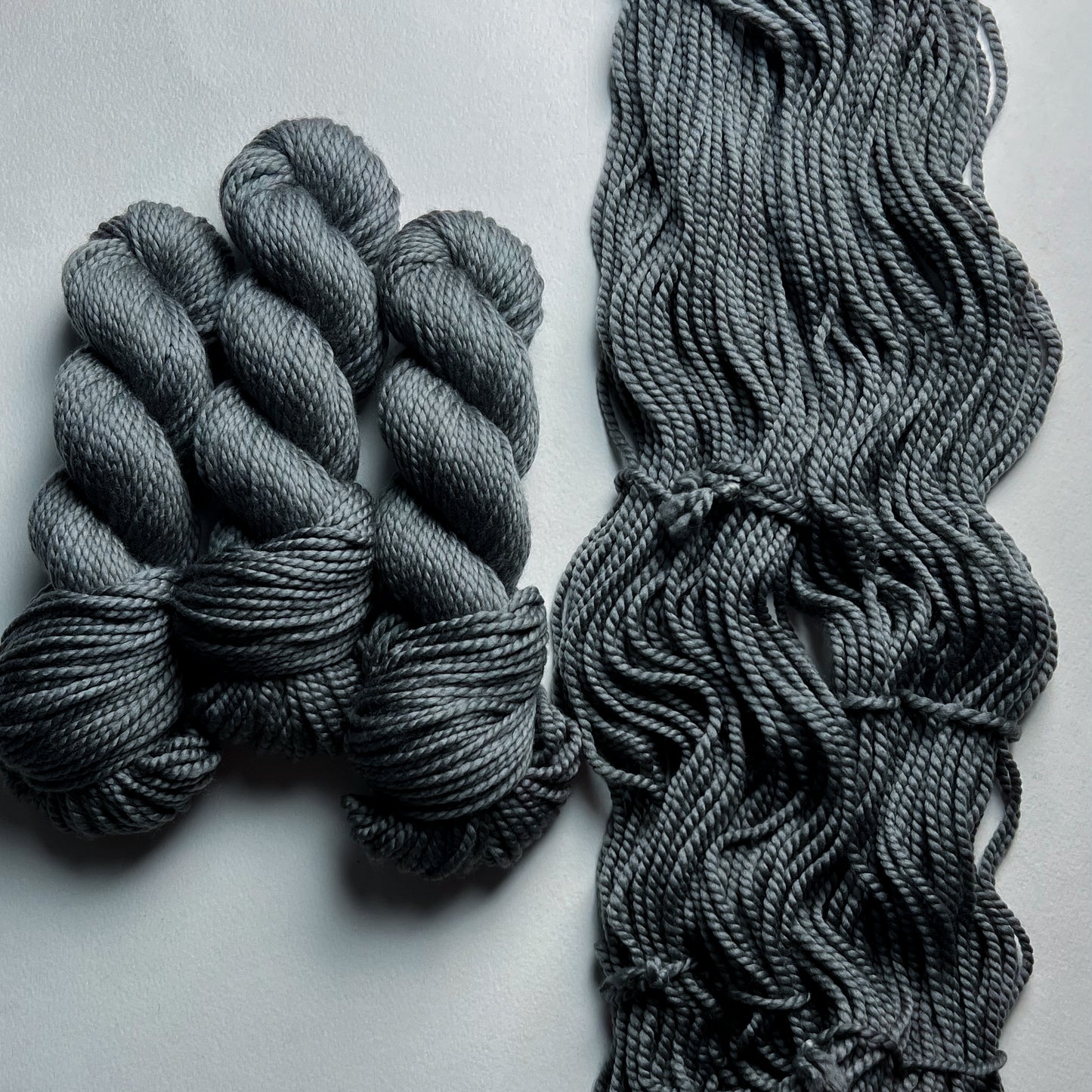 Gandalf the Grey on Tortured Hero (Merino) Bulky