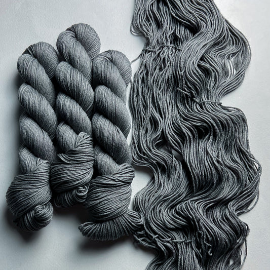 Gandalf the Grey on Opposites Attract (Merino Cotton) DK