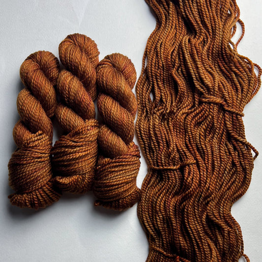 Gimli sur Tortured Hero (Mérinos) Bulky