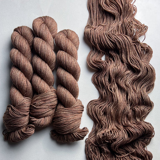 Gimli on Opposites Attract (Merino Cotton) DK