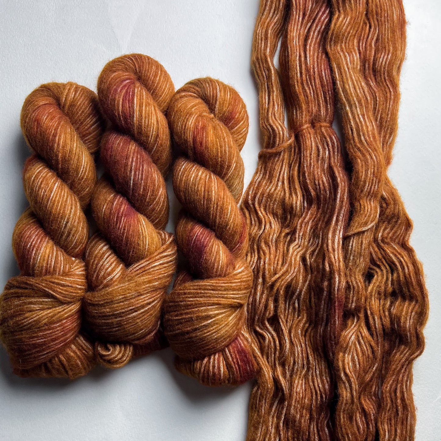 Gimli on Cat & Mouse (Cotton Merino) Worsted