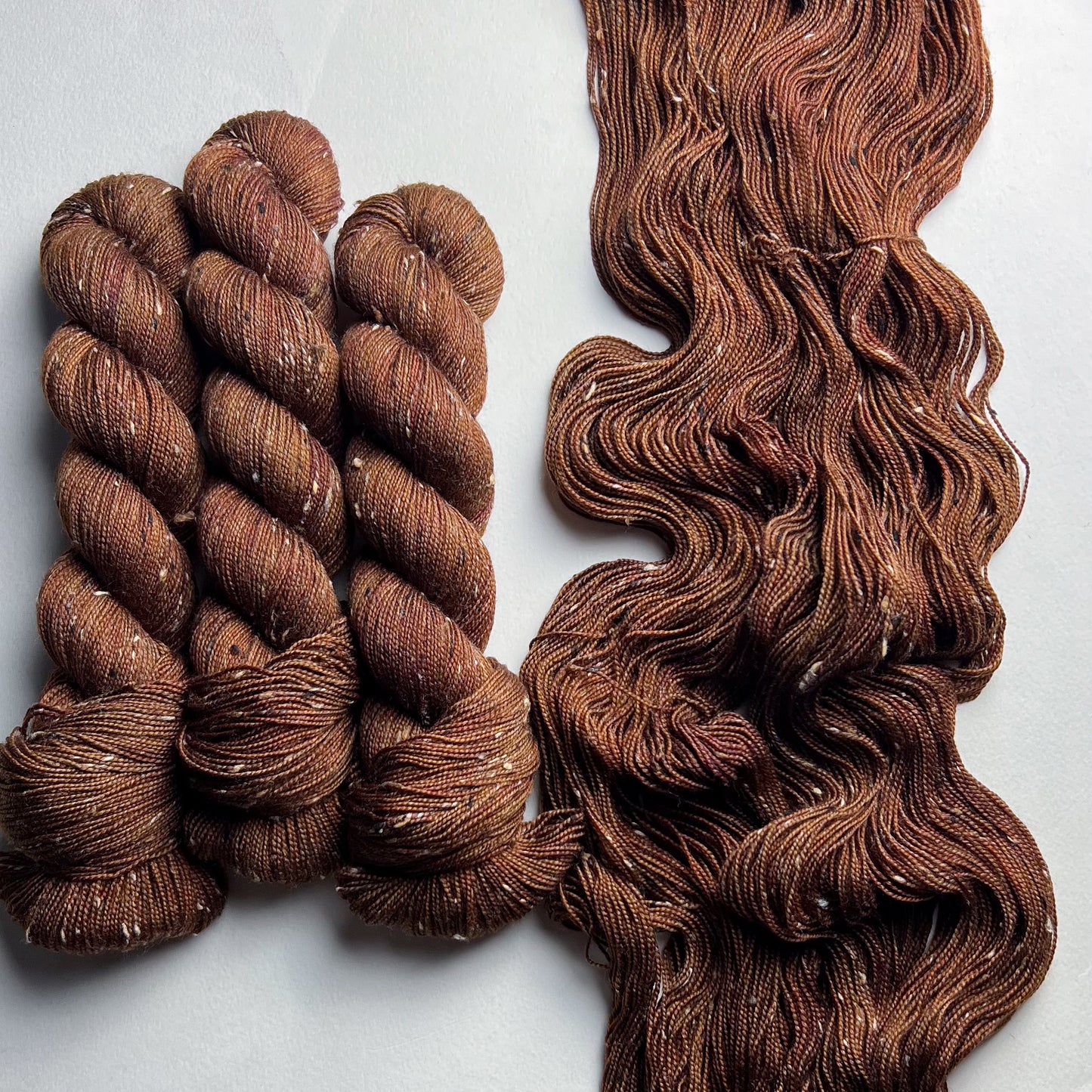 Gimli sur Smut (Tweed) Doigté