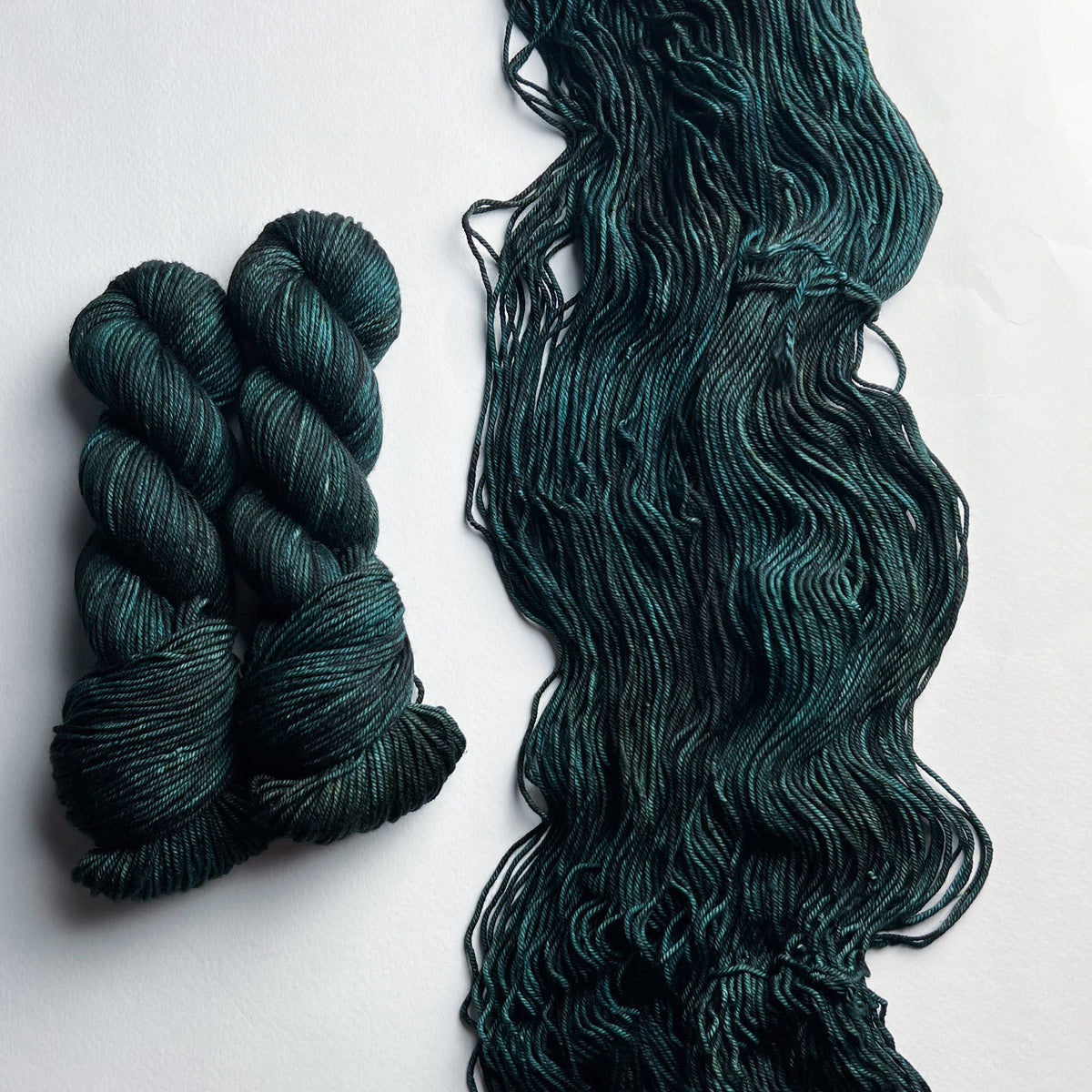 Gimme Kiss on Love Triangle (MCN) Worsted