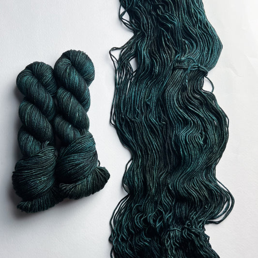 Gimme Kiss on Love Triangle (MCN) Worsted
