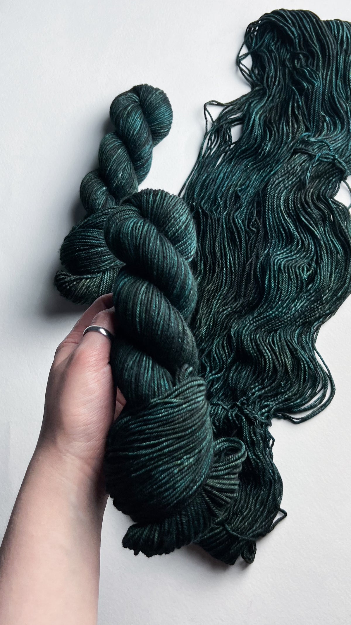 Gimme Kiss on Love Triangle (MCN) Worsted