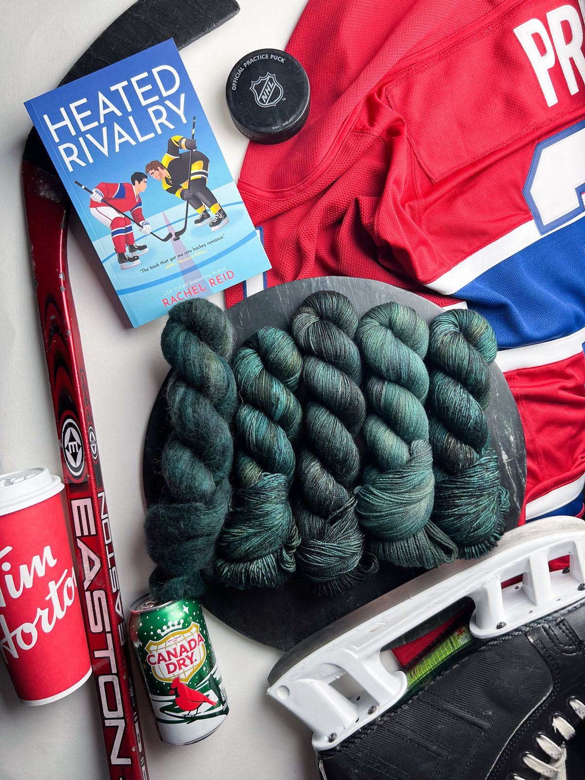 Gimme Kiss on Love Triangle (MCN) Worsted