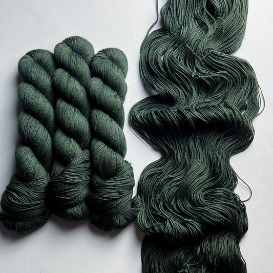 Glorious Purpose on Morally Grey (MSY) Fingering