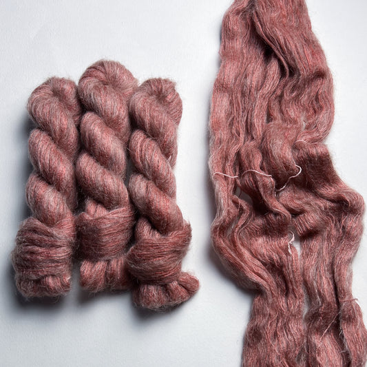 Goddess of Fury on Fated Mates (Mohair) Lace