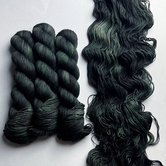 God of Mischief on Morally Grey (MSY) Fingering