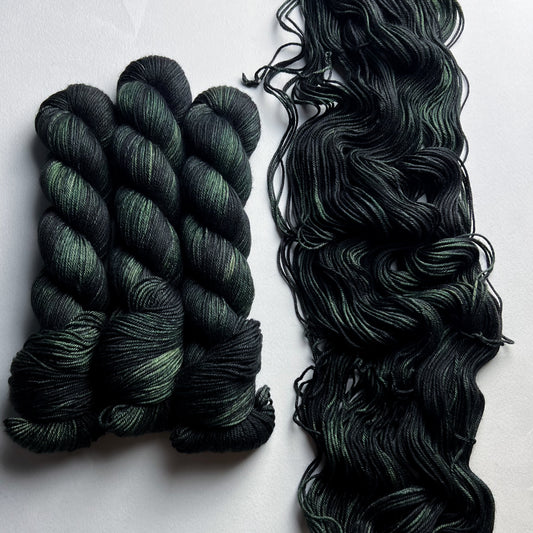 God of Mischief on Morally Grey (MSY) DK