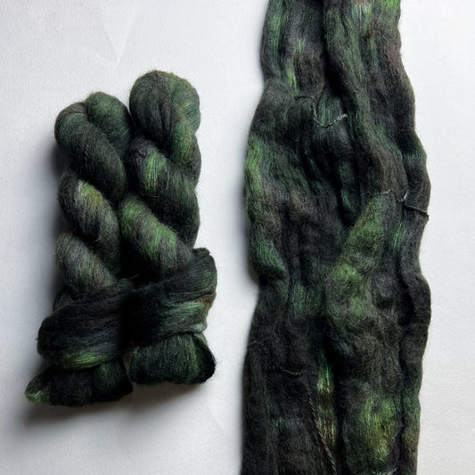 God of Mischief on Dark Past (AMYS) Lace