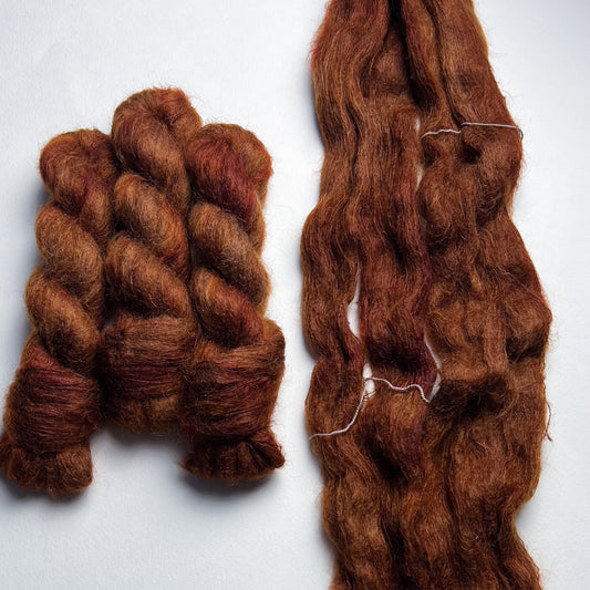 Greed on Fated Mates (Mohair) Lace