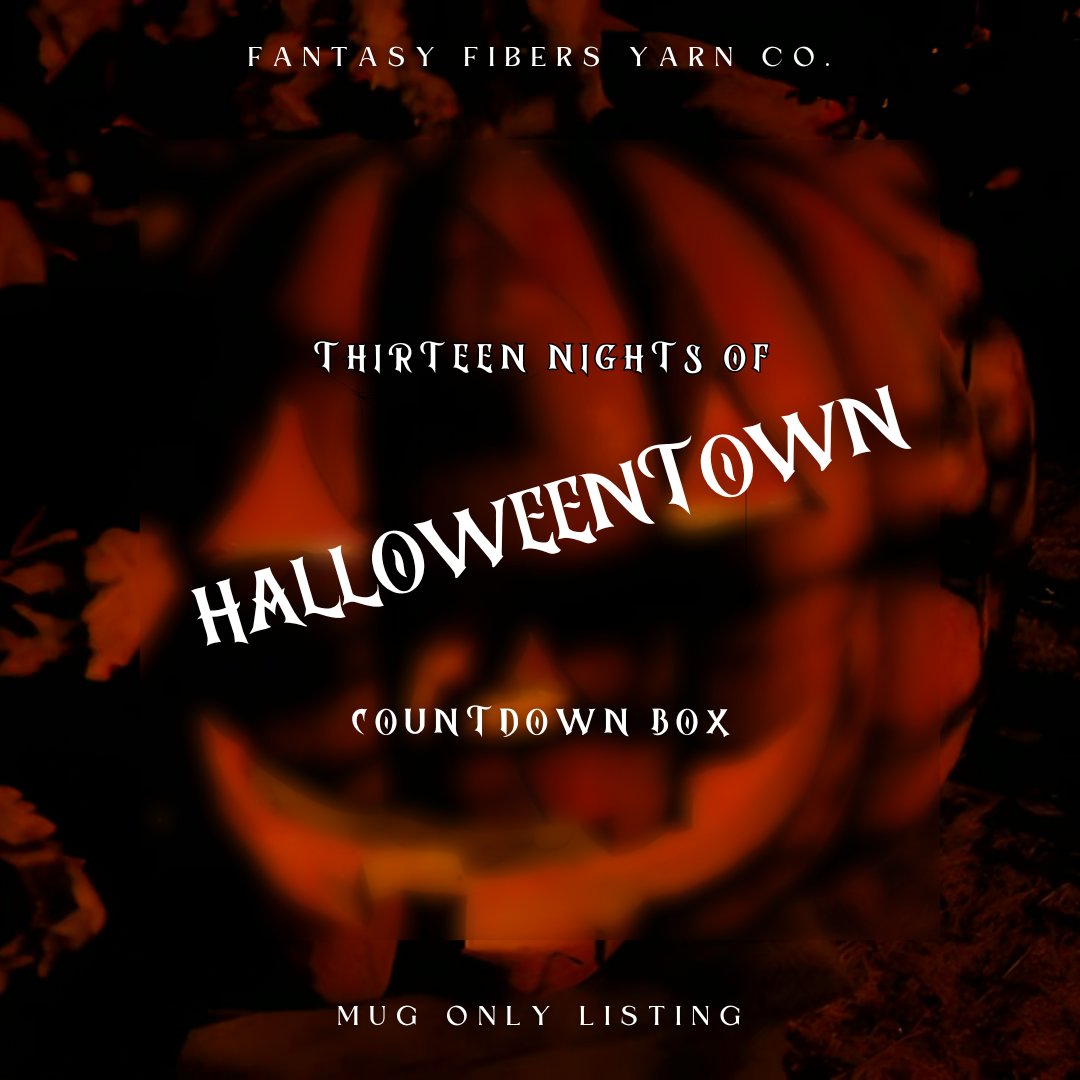 13 Nights of Halloweentown - MUG ONLY